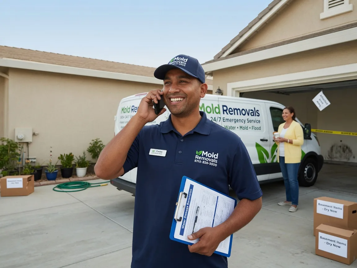 Water Damage Restoration Henryville, PA FAQs